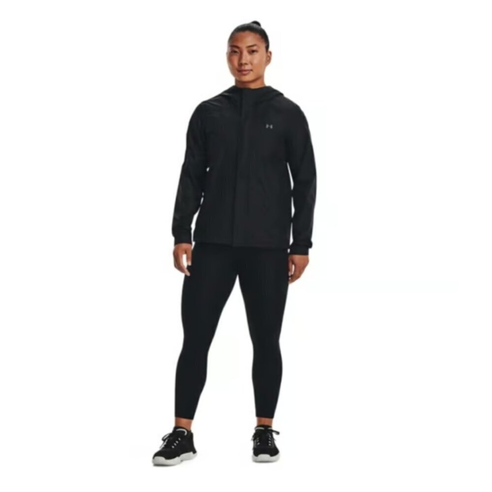 Under Armour Women's black jacket